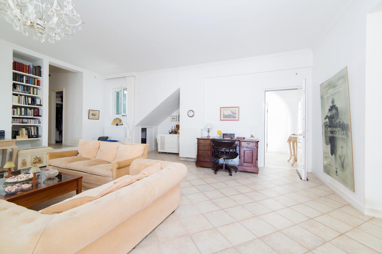 Villa Dori Ambrami Екстер'єр фото