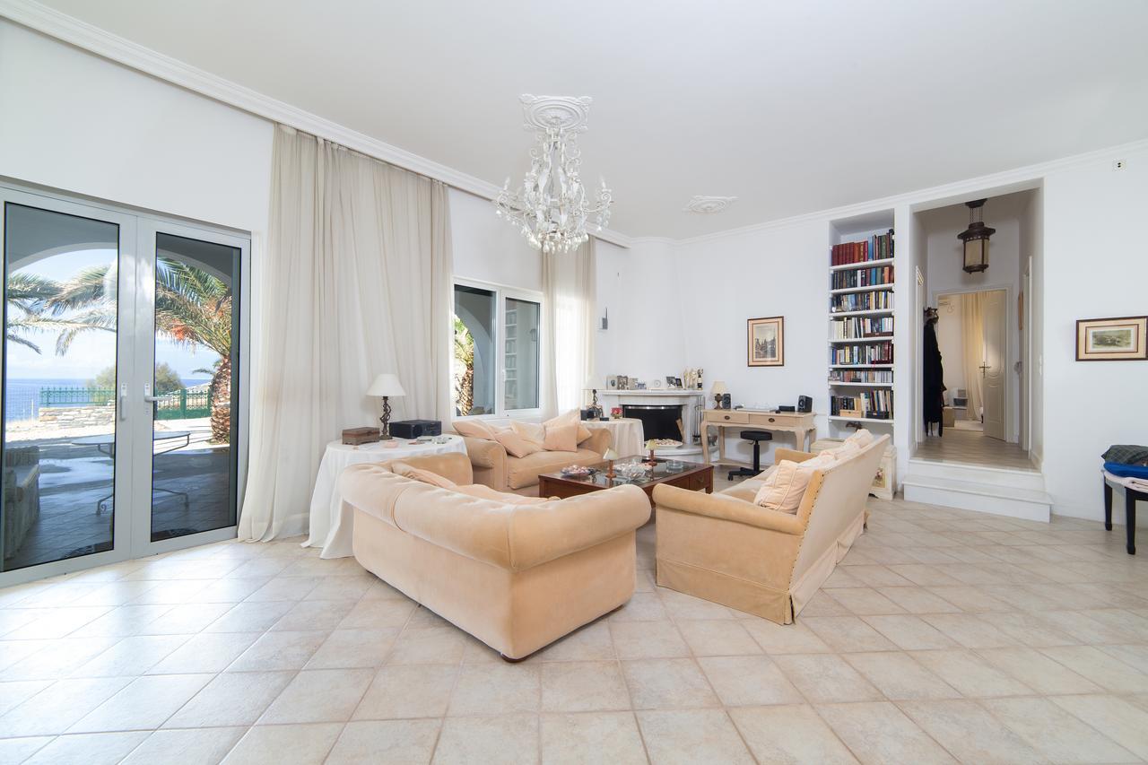 Villa Dori Ambrami Екстер'єр фото